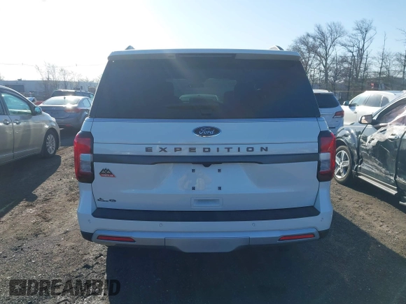 2024 Ford Expedition Timberline with VIN 1FMJU1RG1REB10629, listed as a IAAI auction lot 41974714 with 1,232 mi miles and . Bid and sale history available at DreamBid. Image 16.