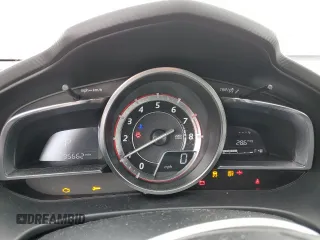 2015 Mazda 3 S Grand Touring с VIN JM1BM1M35F1236976, выставлен на аукционе Copart как лот 42824635 с пробегом 95 662 миль миль и Списание • Salvage title. История ставок и продаж доступна на DreamBid. Изображение 9.