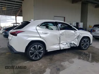 2023 Lexus UX 250h Premium с VIN JTHP6JBH5P2141181, выставлен на аукционе Copart как лот 58265074 с пробегом 3 132 миль миль и На запчасти • Non repairable. История ставок и продаж доступна на DreamBid. Изображение 3.