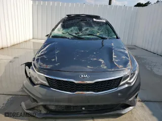 2020 Kia Optima LX with VIN 5XXGT4L37LG441176, listed as a Copart auction lot 58207464 with 77,354 mi miles and Clean Title. Bid and sale history available at carsss.com. Image 5.