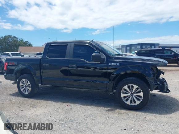 2017 Ford F-150 XL z VIN 1FTEW1EF3HFB49325, wystawiony jako IAAI lot #42242866 z przebiegiem 152 338 mil mil oraz . Historia ofert i sprzedaży dostępna na DreamBid. Obrazek 14.