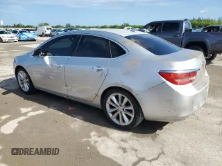 2013 Buick Verano with VIN 1G4PP5SK2D4250775, listed as a Copart auction lot 63136025 with 161,630 mi miles and Clean title. Bid and sale history available at DreamBid. Image 2.