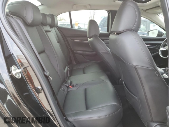 2021 Mazda 3 Preferred with VIN JM1BPBCL1M1342207, listed as a Copart auction lot 76626354 with 59,715 mi miles and Salvage Title. Bid and sale history available at DreamBid. Image 10.