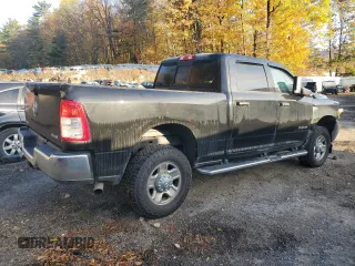 2022 Ram 2500 Tradesman with VIN 3C6UR5CJ4NG295350, listed as a Copart auction lot 75772994 with 57,158 mi miles and Non Repairable. Bid and sale history available at carsss.com. Image 3.