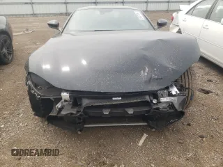 2023 Aston Martin Vantage z VIN SCFSMGAW7PGN07196, wystawiony jako Copart lot #55477894 z przebiegiem 2195 mil mil oraz Szkody całkowita. Historia ofert i sprzedaży dostępna na DreamBid. Obrazek 5.