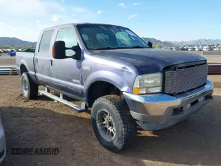 2004 Ford F-350 XL с VIN 1FTSW31P24EC41068, выставлен на аукционе IAAI как лот 41962988 с пробегом 145 562 миль миль и . История ставок и продаж доступна на DreamBid. Изображение 1.