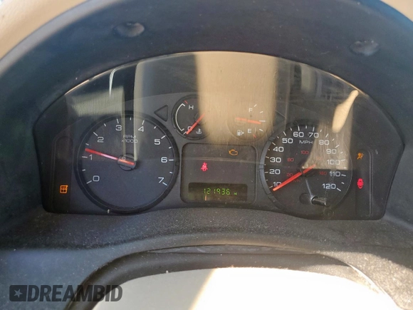2005 Ford Freestyle SE z VIN 1FMZK01175GA28106, wystawiony jako Copart lot #56126035 z przebiegiem 121 936 mil mil oraz Szkoda całkowita • Salvage title. Historia ofert i sprzedaży dostępna na DreamBid. Obrazek 9.