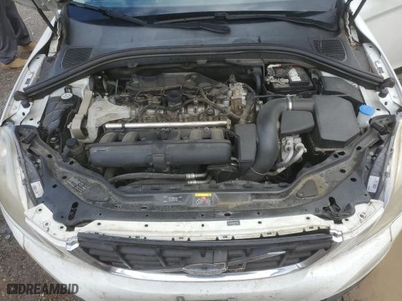2012 Volvo XC60 3.2L with VIN YV4952DZ0C2334029, listed as a Copart auction lot 51642935 with 167,261 mi miles and Salvage Title. Bid and sale history available at carsss.com. Image 12.