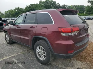 2020 Jeep Grand Cherokee Altitude with VIN 1C4RJEAG4LC266153, listed as a Copart auction lot 60556055 with 152,605 mi miles and Salvage title. Bid and sale history available at DreamBid. Image 2.