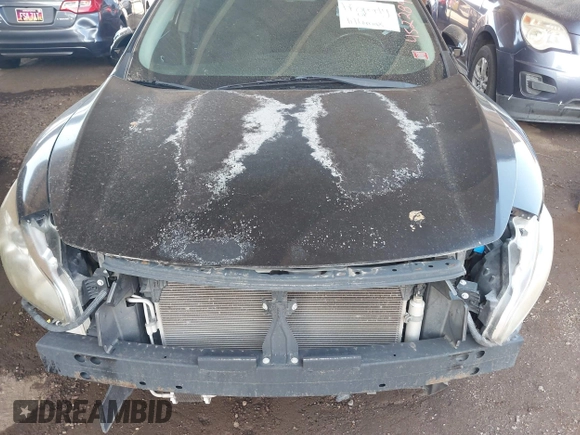 2014 Nissan Maxima S with VIN 1N4AA5AP9EC452289, listed as a IAAI auction lot 42422600 with 118,368 mi miles and . Bid and sale history available at DreamBid. Image 6.