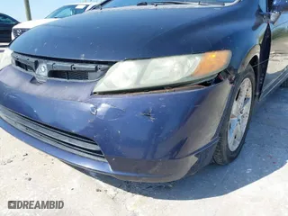 2008 Honda Civic Sdn EX with VIN 1HGFA15858L052702, listed as a IAAI auction lot 42031789 with 235,312 mi miles. Bid and sale history available at carsss.com. Image 6.
