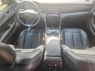 2022 Jeep Grand Cherokee Limited with VIN 1C4RJKBG3N8587345, listed as a Copart auction lot 60835955 with 30,999 mi miles and Salvage title. Bid and sale history available at DreamBid. Image 8.