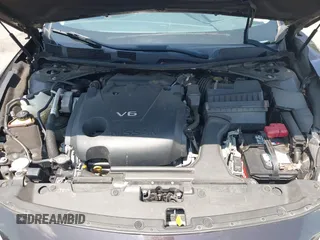 2016 Nissan Maxima SL with VIN 1N4AA6AP5GC393122, listed as a IAAI auction lot 42523884 with 116,659 mi miles and . Bid and sale history available at DreamBid. Image 10.