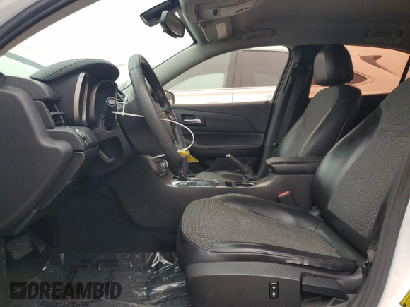 2016 Chevrolet Malibu LT with VIN 1G11C5SA5GF122481, listed as a Copart auction lot 54258555 with 113,867 mi miles and Clean Title. Bid and sale history available at DreamBid. Image 7.