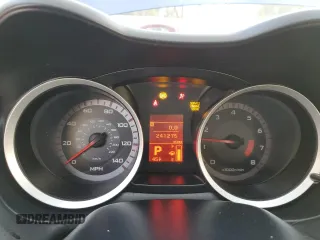 2009 Mitsubishi Lancer ES with VIN JA3AU26U59U036186, listed as a Copart auction lot 80457284 with 241,275 mi miles and Non Repairable. Bid and sale history available at DreamBid. Image 9.