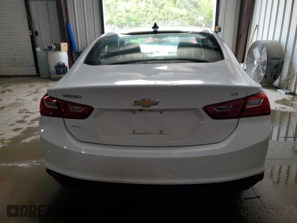 2016 Chevrolet Malibu LS z VIN 1G1ZB5ST3GF304431, wystawiony jako Copart lot #55140585 z przebiegiem 153 325 mil mil oraz Szkoda całkowita • Salvage title. Historia ofert i sprzedaży dostępna na DreamBid. Obrazek 6.