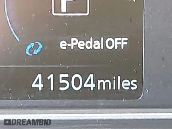 2018 Nissan LEAF S with VIN 1N4AZ1CP5JC315827, listed as a IAAI auction lot 41993989 with 41,504 mi miles and . Bid and sale history available at DreamBid. Image 15.
