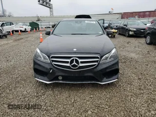 2014 Mercedes-Benz E-Class E 250 BlueTEC Luxury with VIN WDDHF0EB1EA928063, listed as a Copart auction lot 43598515 with 170,028 mi miles and Salvage Title. Bid and sale history available at carsss.com. Image 5.