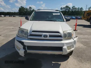 2004 Toyota 4Runner SR5 с VIN JTEZU14R340020805, выставлен на аукционе Copart как лот 61629045 с пробегом 249 943 миль миль и Чистый • Clean title. История ставок и продаж доступна на DreamBid. Изображение 5.