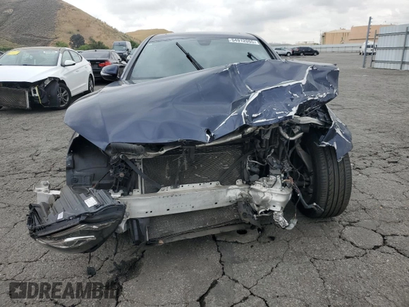 2019 Mercedes-Benz E 300 with VIN WDDZF4JB3KA544346, listed as a Copart auction lot 54912055 with Not Provided miles and Clean Title. Bid and sale history available at DreamBid. Image 5.