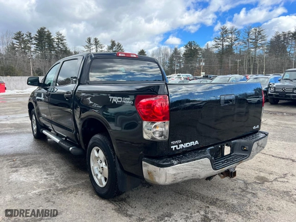 2007 Toyota Tundra SR5 with VIN 5TBDV54137S474673, listed as a Copart auction lot 47202215 with 151,421 mi miles and Clean Title. Bid and sale history available at carsss.com. Image 3.