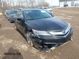 2016 Acura ILX z VIN 19UDE2F36GA020680, wystawiony jako IAAI lot #41585247 z przebiegiem 90 613 mil mil oraz . Historia ofert i sprzedaży dostępna na DreamBid. Obrazek 1.