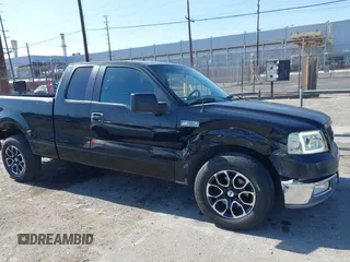 2005 Ford F-150 XLT with VIN 1FTPX12505NA31283, listed as a IAAI auction lot 42332359 with 161,429 mi miles and . Bid and sale history available at DreamBid. Image 6.