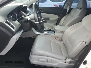 2015 Acura TLX Technology z VIN 19UUB2F59FA018902, wystawiony jako Copart lot #58741355 z przebiegiem 91 266 mil mil oraz Szkoda całkowita • Salvage title. Historia ofert i sprzedaży dostępna na DreamBid. Obrazek 7.