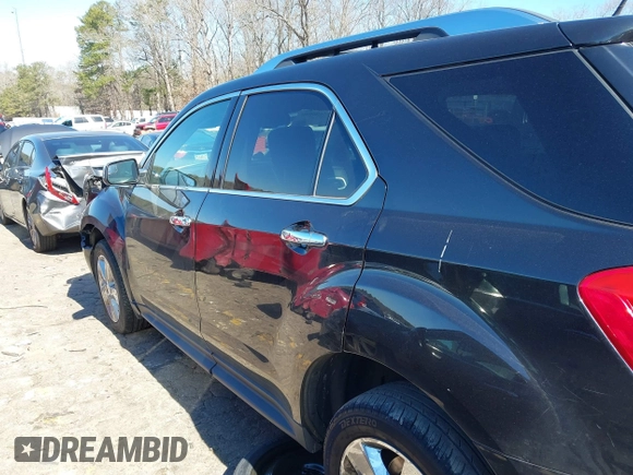 2013 Chevrolet Equinox LTZ with VIN 2GNFLFE32D6292049, listed as a IAAI auction lot 41600080 with 172,227 mi miles. Bid and sale history available at carsss.com. Image 14.