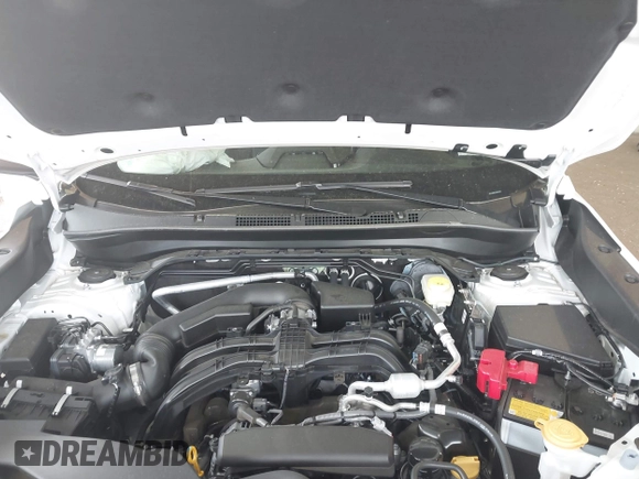 2025 Subaru Forester Limited with VIN JF2SLDRC5SH542155, listed as a IAAI auction lot 42285852 with 4,719 mi miles and . Bid and sale history available at DreamBid. Image 10.