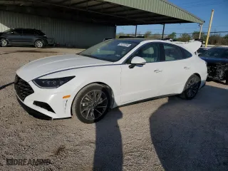 2023 Hyundai Sonata Limited with VIN KMHL34J26PA281183, listed as a Copart auction lot 49895925 with 49,228 mi miles and Clean Title. Bid and sale history available at carsss.com. Image 1.