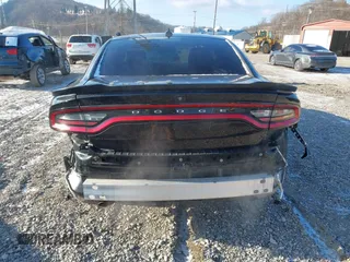 2018 Dodge Charger GT with VIN 2C3CDXJG1JH151274, listed as a IAAI auction lot 41579758 with 70,890 mi miles. Bid and sale history available at carsss.com. Image 6.