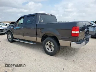 2005 Ford F-150 XLT с VIN 1FTRW12W45KC60877, выставлен на аукционе Copart как лот 58039515 с пробегом Не указан миль и Списание • Salvage title. История ставок и продаж доступна на DreamBid. Изображение 2.