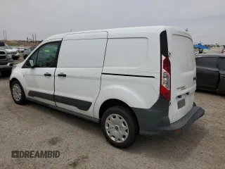 2018 Ford Transit Connect XL z VIN NM0LS7E73J1380546, wystawiony jako Copart lot #58862665 z przebiegiem 67 999 mil mil oraz Szkoda całkowita • Salvage title. Historia ofert i sprzedaży dostępna na DreamBid. Obrazek 2.