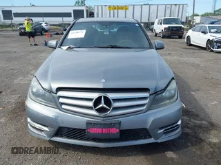 2012 Mercedes-Benz C 300 Sport with VIN WDDGF8BB7CR201054, listed as a IAAI auction lot 42240771 with 171,416 mi miles and . Bid and sale history available at DreamBid. Image 11.
