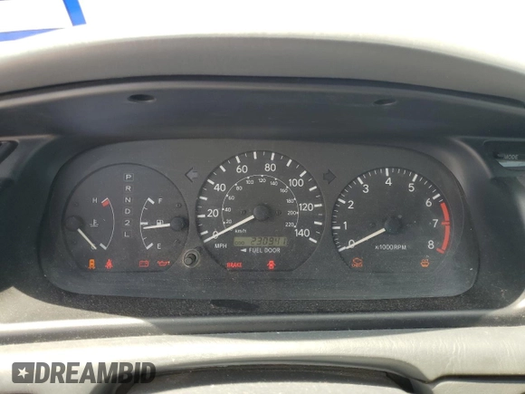 2001 Toyota Camry CE z VIN 4T1BG22K71U837591, wystawiony jako Copart lot #61239094 z przebiegiem 230 941 mil mil oraz Szkoda całkowita • Salvage title. Historia ofert i sprzedaży dostępna na DreamBid. Obrazek 9.