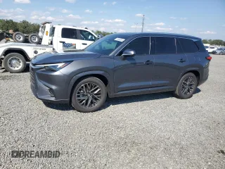 2024 Lexus TX 350 с VIN 5TDAAAA62RS004412, выставлен на аукционе Copart как лот 76480854 с пробегом Не указан миль и Списание • Salvage title. История ставок и продаж доступна на DreamBid. Изображение 1.