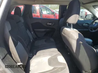 2014 Jeep Cherokee Latitude with VIN 1C4PJLCB7EW313870, listed as a Copart auction lot 48349105 with 217,624 mi miles and Salvage Title. Bid and sale history available at carsss.com. Image 11.