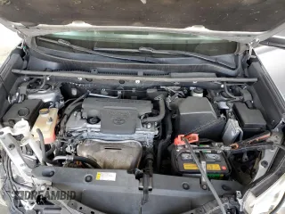 2017 Toyota RAV4 Limited with VIN 2T3YFREV2HW314377, listed as a Copart auction lot 53508615 with 143,004 mi miles and Salvage Title. Bid and sale history available at carsss.com. Image 11.