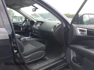 2018 Nissan Pathfinder SV with VIN 5N1DR2MM0JC609570, listed as a IAAI auction lot 42707055 with 136,893 mi miles and . Bid and sale history available at DreamBid. Image 5.