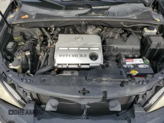 2004 Lexus RX 330 with VIN JTJGA31U640014793, listed as a Copart auction lot 71271304 with 209,853 mi miles and Salvage Title. Bid and sale history available at carsss.com. Image 12.