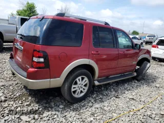 2007 Ford Explorer Eddie Bauer with VIN 1FMEU74E57UB84696, listed as a Copart auction lot 62484405 with 174,013 mi miles and Non repairable. Bid and sale history available at DreamBid. Image 3.