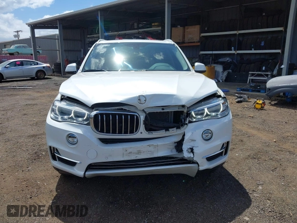2016 BMW X5 sDrive35i with VIN 5UXKR2C51G0H42792, listed as a IAAI auction lot 41726108 with 81,796 mi miles. Bid and sale history available at carsss.com. Image 12.
