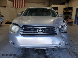 2009 Toyota Highlander Sport with VIN JTEDS43A192083619, listed as a Copart auction lot 42555275 with 191,697 mi miles and Salvage Title. Bid and sale history available at carsss.com. Image 5.