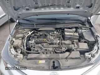 2020 Toyota Corolla SE with VIN JTDS4RCE4LJ023577, listed as a IAAI auction lot 41603538 with 114,463 mi miles. Bid and sale history available at carsss.com. Image 10.