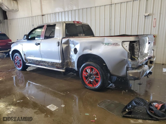 2010 Toyota Tundra 4WD Truck with VIN 5TFUW5F17AX111957, listed as a Copart auction lot 45888325 with 245,205 mi miles and Non Repairable. Bid and sale history available at carsss.com. Image 2.