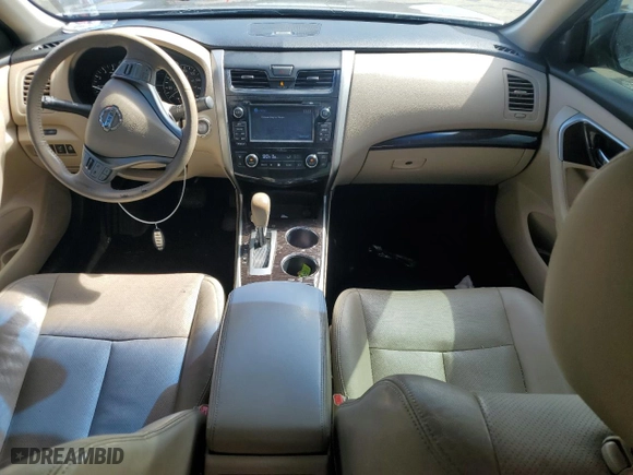 2015 Nissan Altima 2.5 with VIN 1N4AL3AP1FN339604, listed as a Copart auction lot 45107305 with 220,931 mi miles and Salvage Title. Bid and sale history available at carsss.com. Image 8.