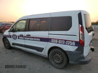 2016 Ford Transit Connect XL с VIN NM0GE9E70G1260331, выставлен на аукционе Copart как лот 83602014 с пробегом 333 780 миль миль и Чистый • Clean title. История ставок и продаж доступна на DreamBid. Изображение 2.