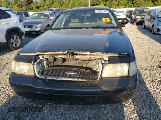 2004 Ford Police Interceptor Base w/3.27 Axle z VIN 2FAFP71WX4X149014, wystawiony jako Copart lot #71305734 z przebiegiem 180 542 mil mil oraz Szkoda całkowita • Salvage title. Historia ofert i sprzedaży dostępna na DreamBid. Obrazek 5.