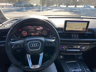 2018 Audi SQ5 Prestige with VIN WA1C4AFY3J2103207, listed as a Copart auction lot 43025175 with 169,309 mi miles and Clean Title. Bid and sale history available at DreamBid. Image 7.